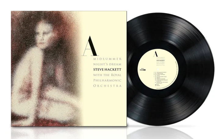 A Midsummer Night's Dream  Black Vinyl