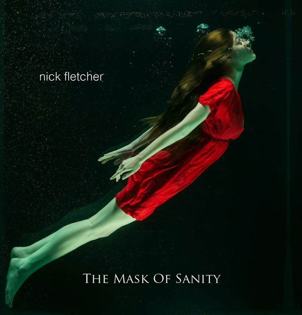 Nick Fletcher The Mask Of Sanity Cover
