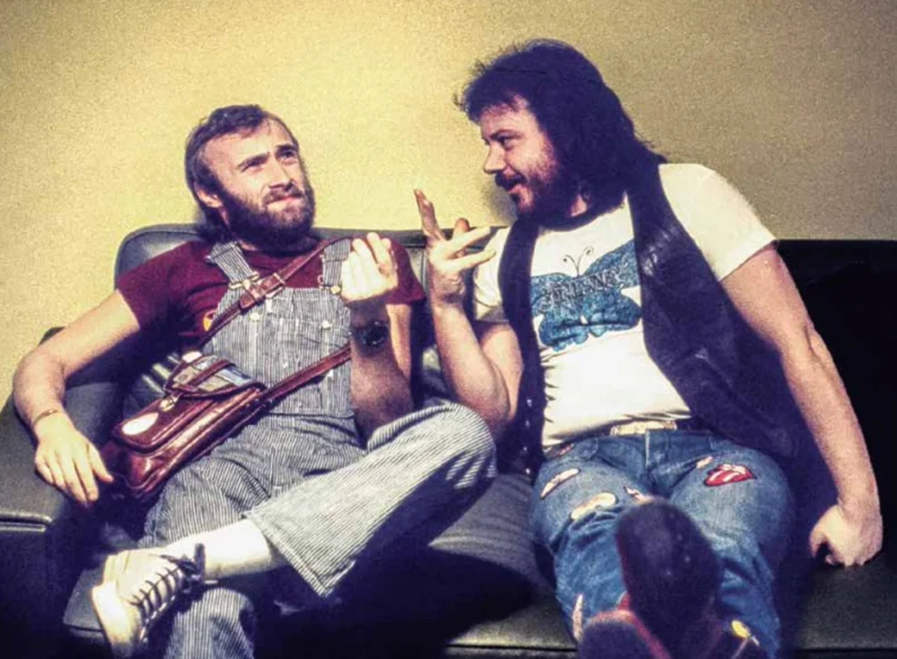 An image from the Remembering ... The Lamb Book by Armando Gallo