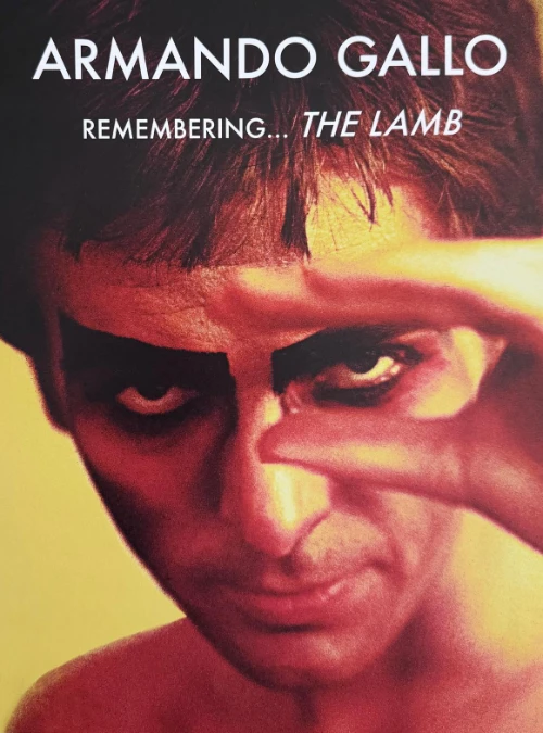 Armando Gallo: Remembering ... The Lamb (2025)