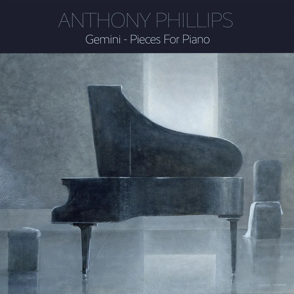 Gemini - Pieces For Piano (2026)