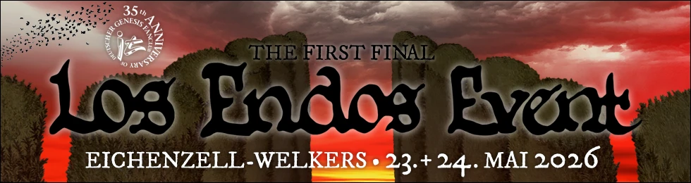Event 2026 ... The First Final Los Endos Event