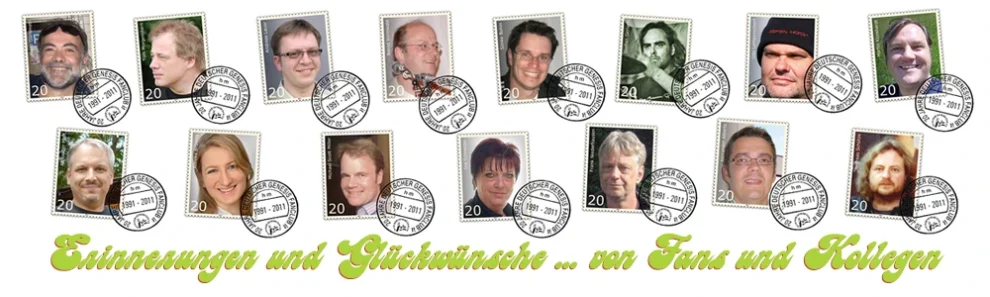 20 years of 'it': Memories and wishes by ... fans and friends