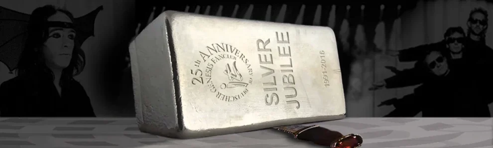 25 Years: The Fanclub Silver Jubilee (1991-2016)