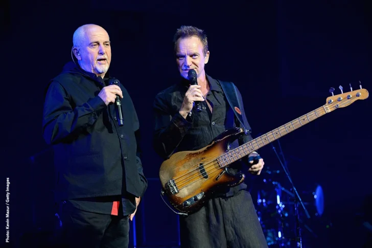 Photo: Kevin Mazur / Getty Images.
Used with permission