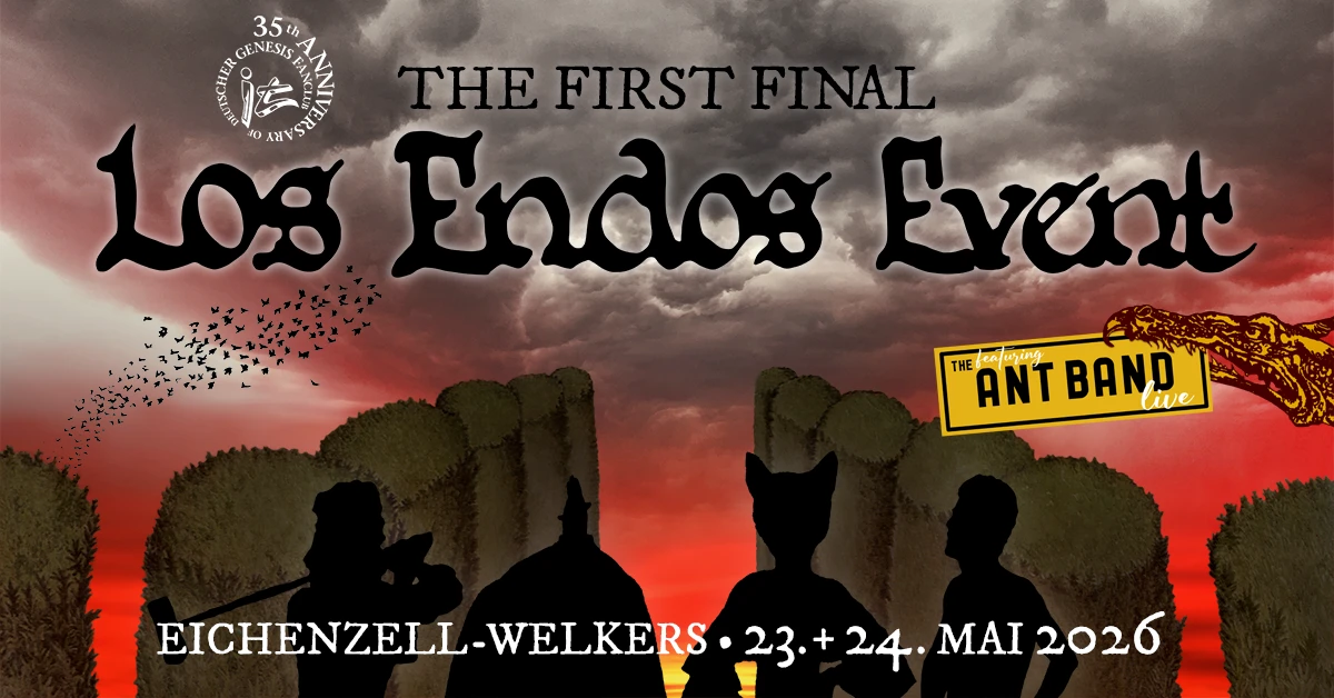 First Final Los Endos Event in Germany 2026