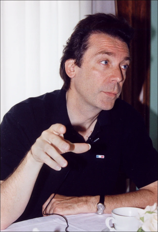 Steve Hackett