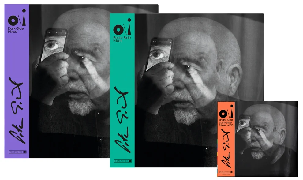 o\i Vinyl and CD at a glance