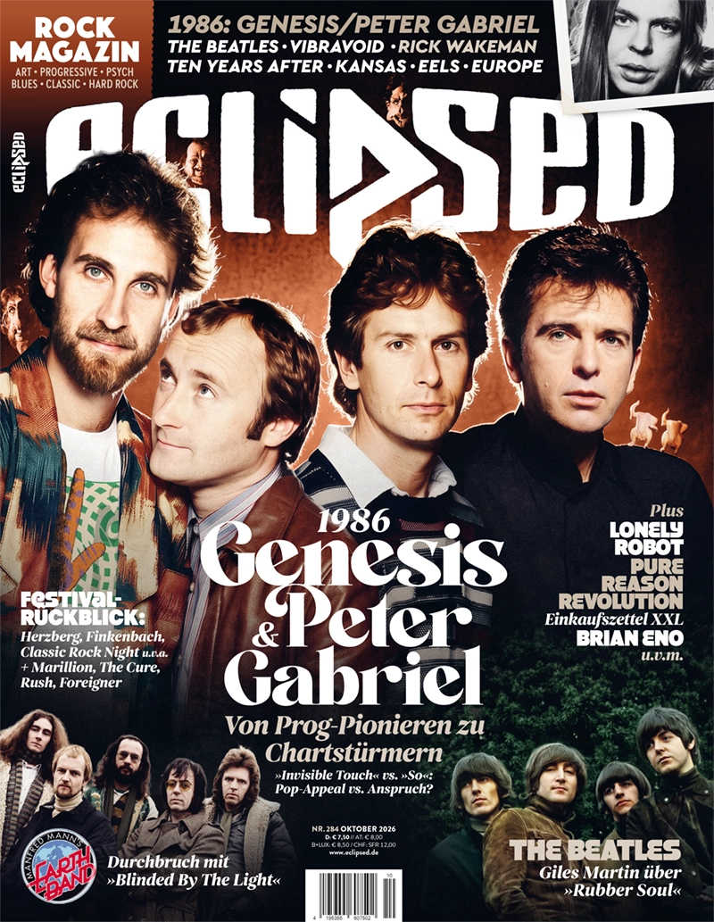 German Eclipsed magazine
