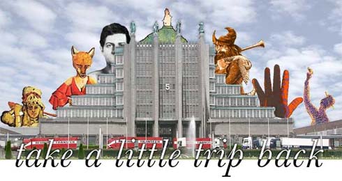 Dress rehearsal in Brussels (04/06/2007)