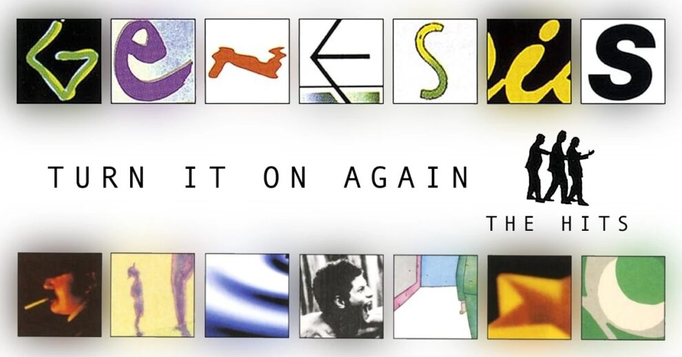 Turn It On Again: The Hits (1999) : Genesis News Com [it]