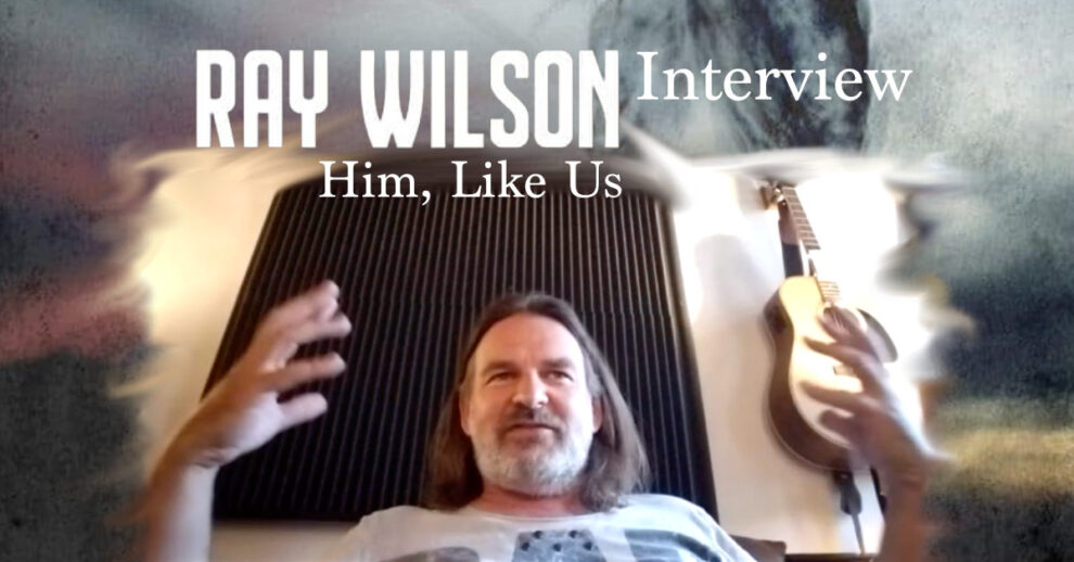 Interview about The Weight Of Man 2021 : Genesis News Com [it]