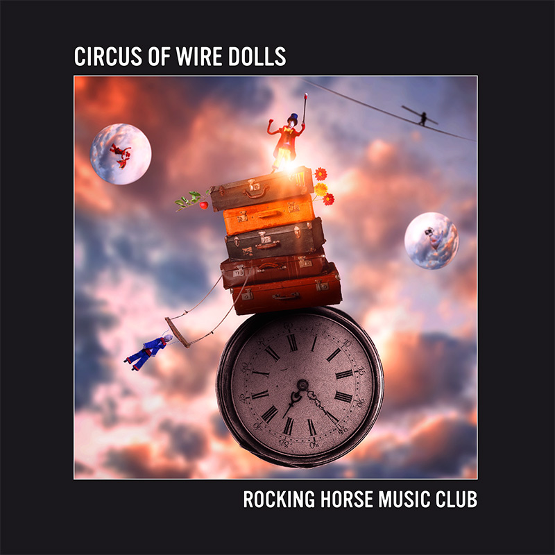 Circus Of Wire Dolls